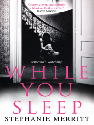 cover image of While You Sleep